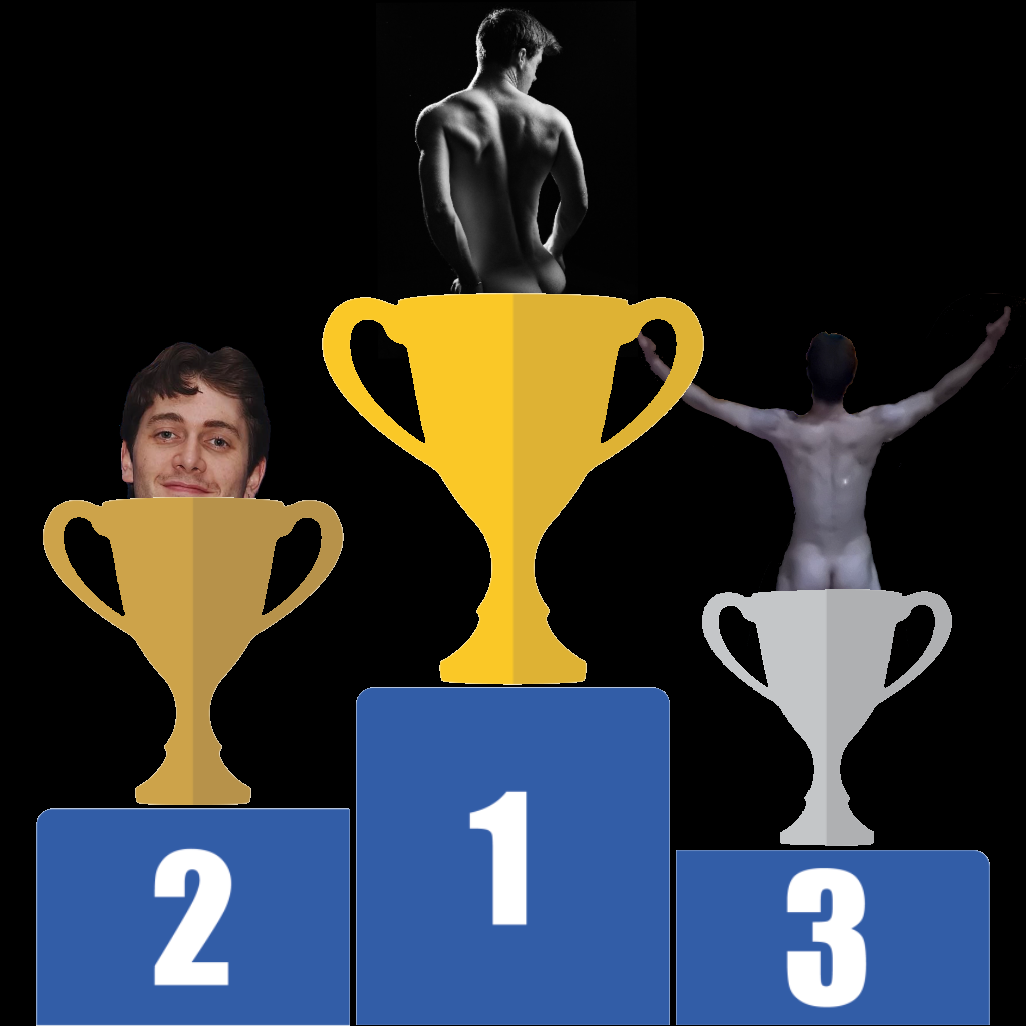 Waxball Week 2 podium artwork
